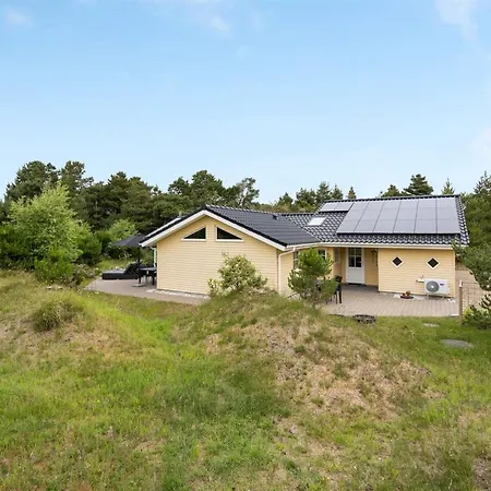 Tammes - 1km From The Sea By Interhome 度假居 布拉万德