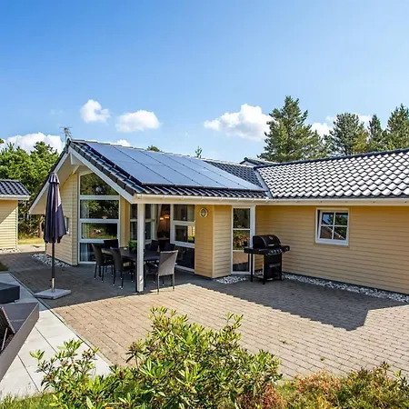 Tammes - 1km From The Sea By Interhome * 布拉万德