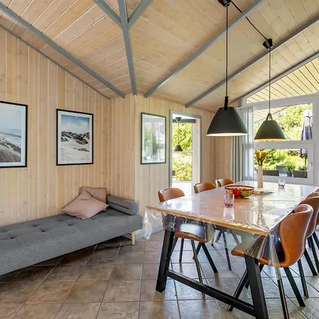 度假居 Tammes - 1km From The Sea By Interhome *